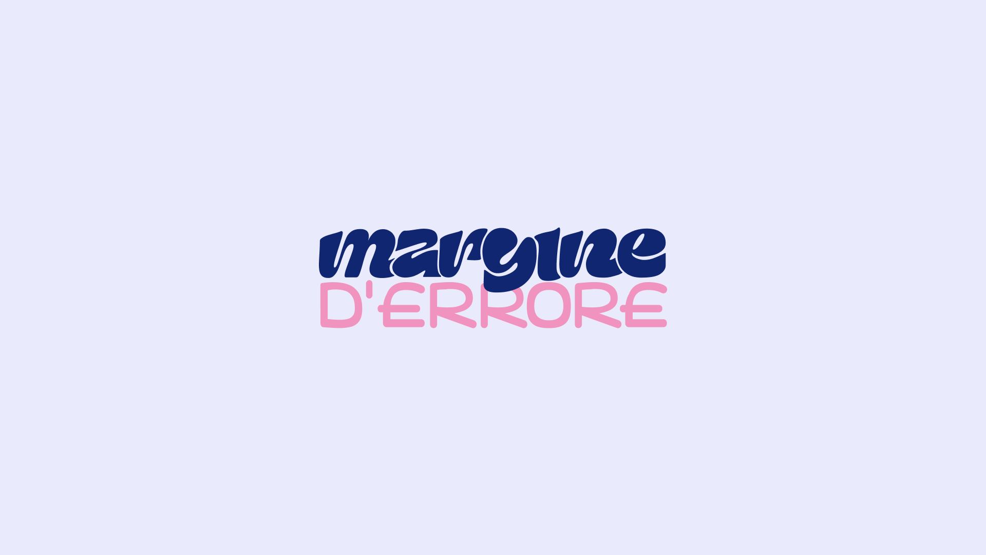 Margine d'errore - cover 2
